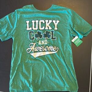 Girls St. Patrick’s Day t shirt